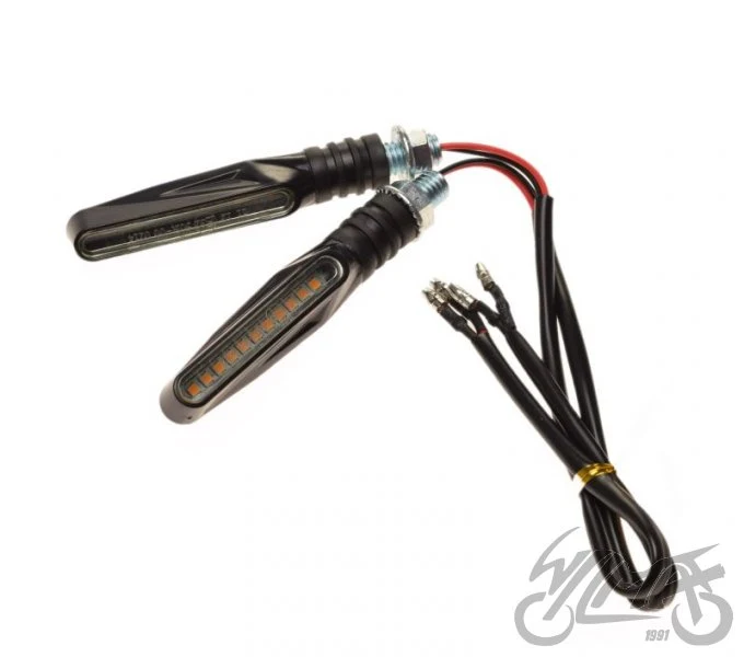 Kierunkowskazy LED dynamiczne — AM1465 — komplet