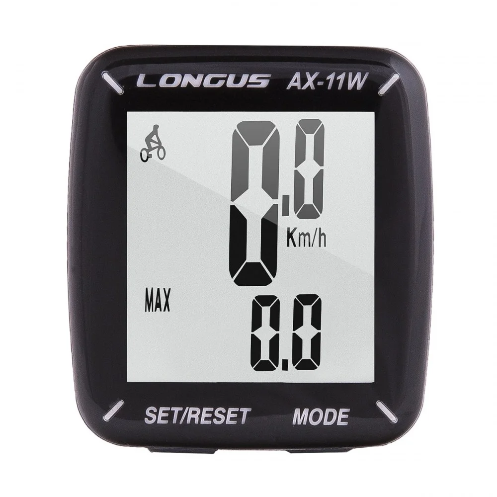 Komputerek 11 funkcyjny bezprzewodowy AX11W longus