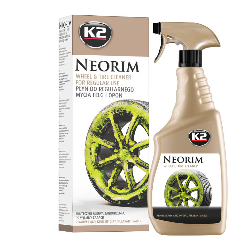 Środek do czyszczenia felg Neorim 0,7 l K2 G177