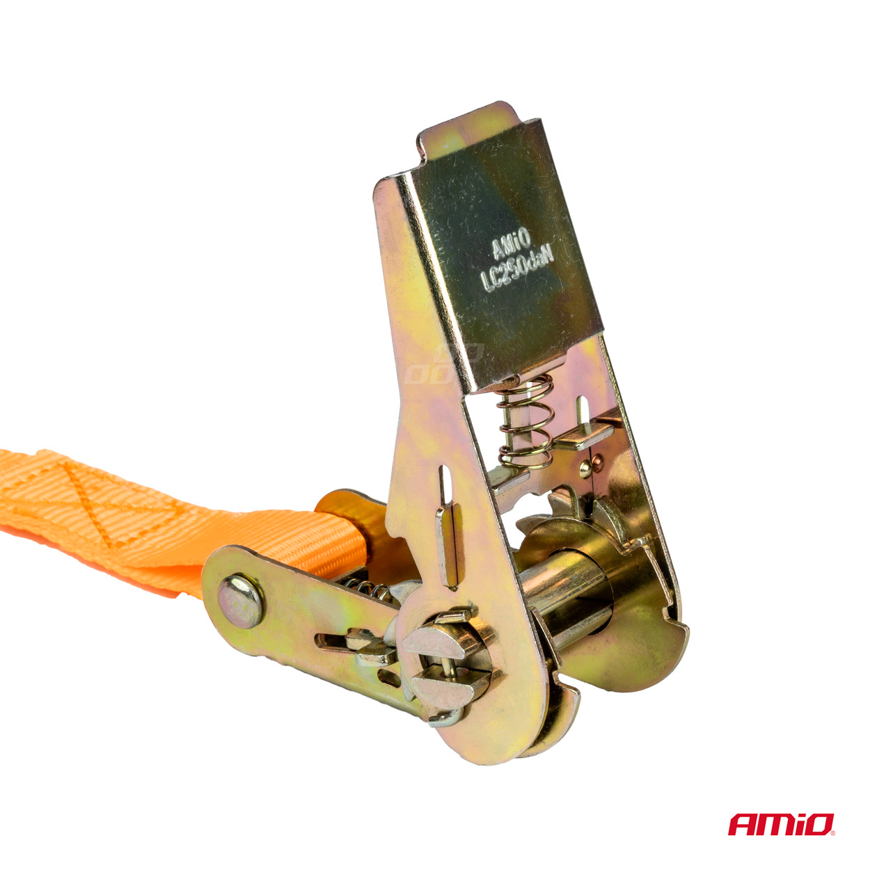 Pas transportowy z napinaczem 500 kg 25 mm 5 m BELT-07 — ujęcie 3