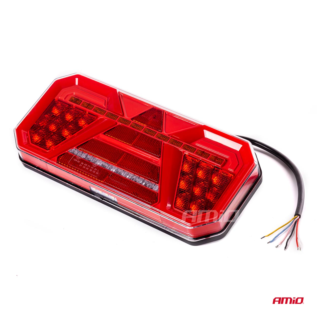 Lampa tylna zespolona LED RCL-04-R dynamiczna prawa — ujęcie 3