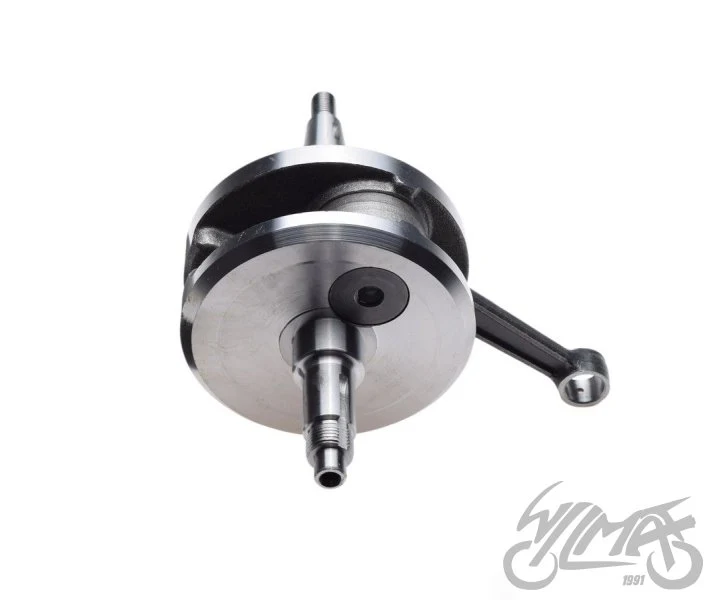 Wał korbowy do układu Suzuki GN125 200 cm³ — silnik SGN9996 — ujęcie 3