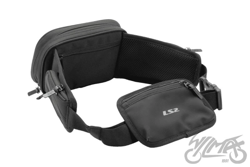 Torba biodrowa LS2 Shield Pro — 3 l — ujęcie 5