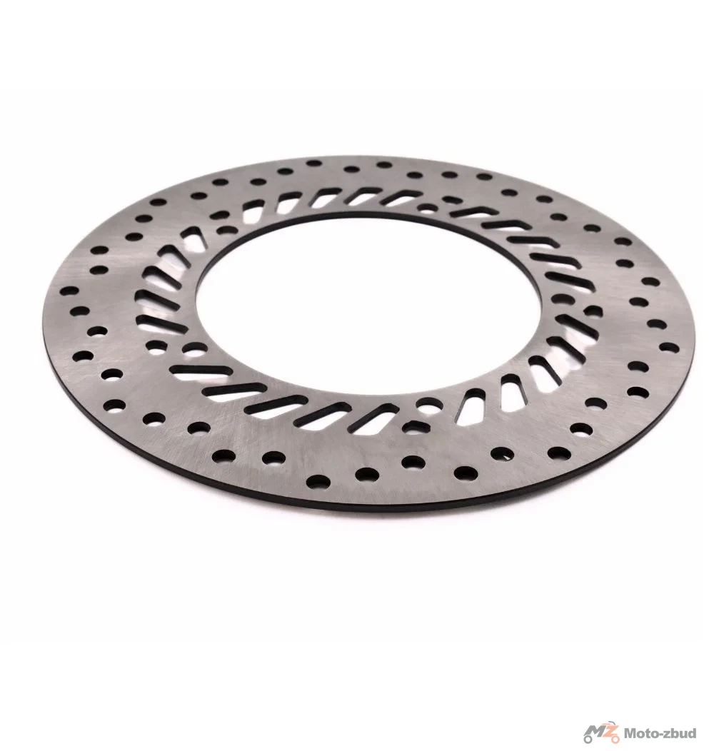 Junak SC300 tarcza (H280) hamulca hydraulicznego przód (moc.5 śrub) (wew.150 mm)