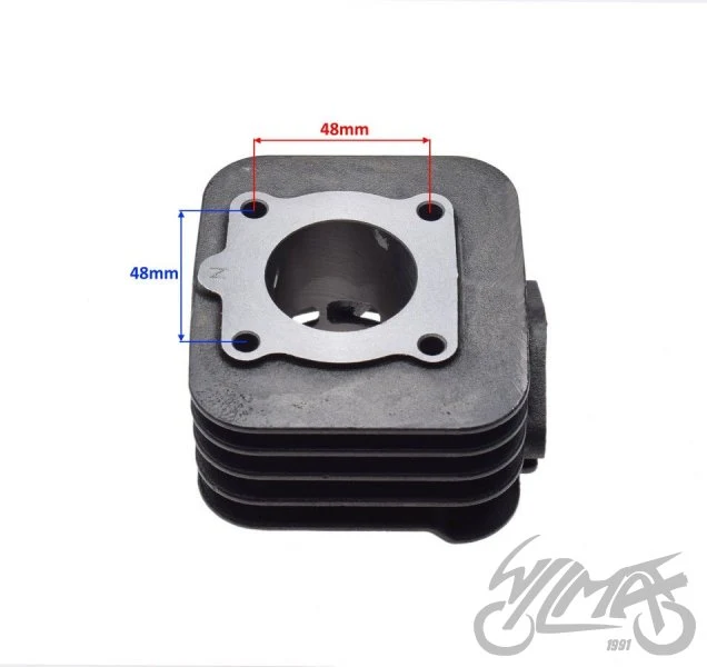 Cylinder do Piaggio 50 2T — ujęcie 2