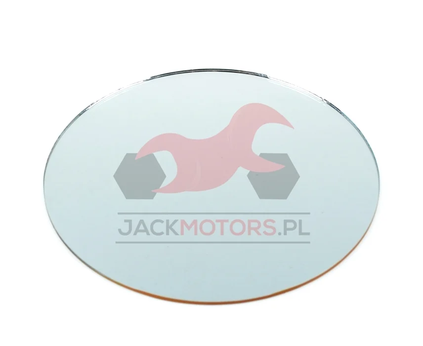 Szkło lusterka Simson MZ 122 mm ORG — ujęcie 1