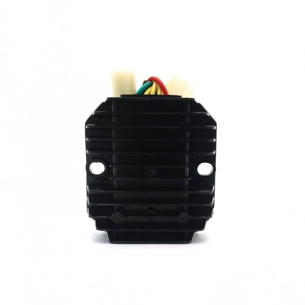 Junak SC125/XRAY125 regulator napięcia (2x kostka 2/3 piny)