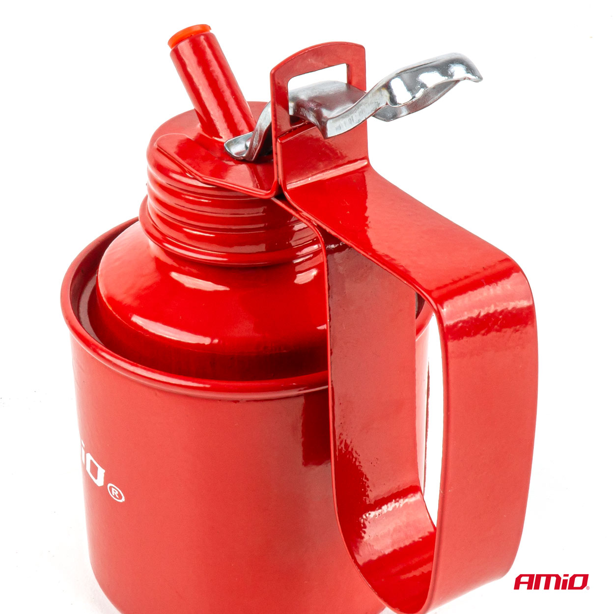 Olejarka metalowa 250ml — ujęcie 4