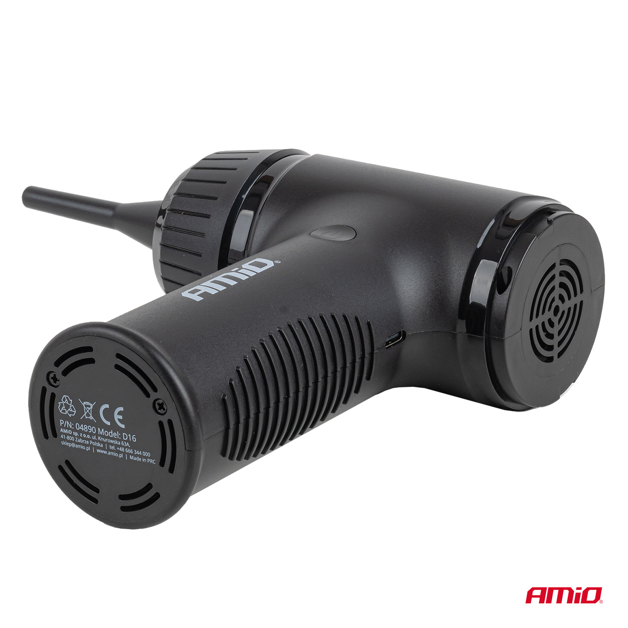 Dmuchawa do kurzu bezprzewodowa 50 W — ujęcie 3