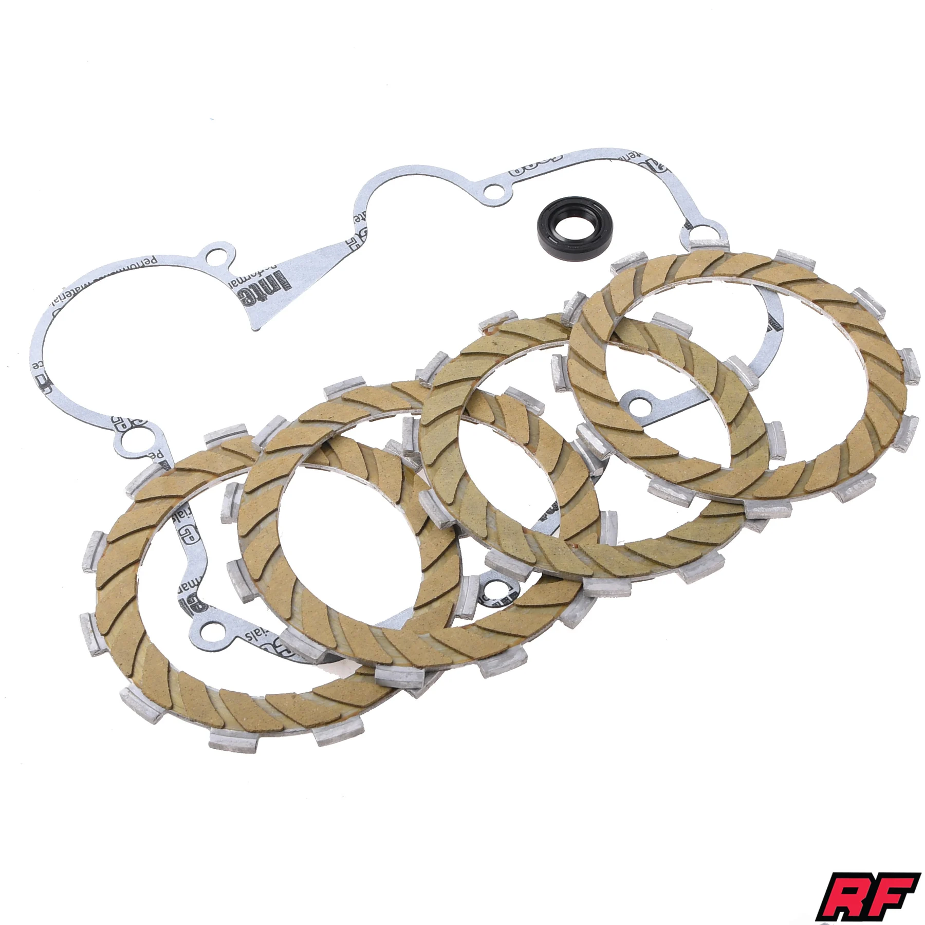 Sprzęgło Racing Force sport zestaw Derbi EBS050 / D50B0 LC — ujęcie 1