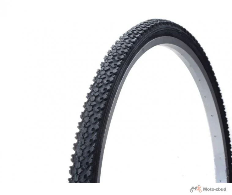 Opona rowerowa 700 × 35C VRB077 BK