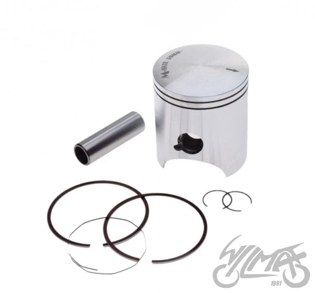 Tłok cylinder ceramiczny do Kawasaki KR150 59 mm — ujęcie 1