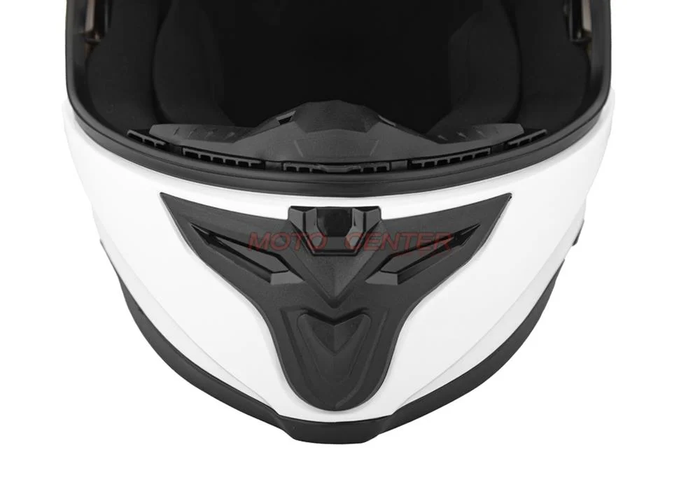 Kask zamknięty z blendą BLEXX MD-820 biały rozmiar XL ECER22.06 — ujęcie 6