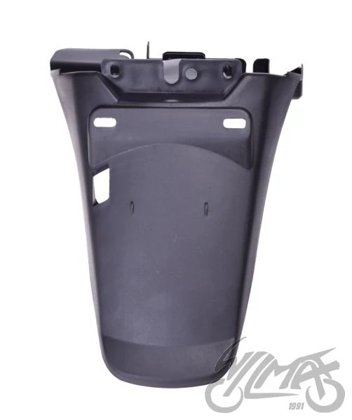 Błotnik tylny BT50QT-9 XT50QT-2 SUNNY50 LJ50QT-2L — Delfin — ujęcie 2