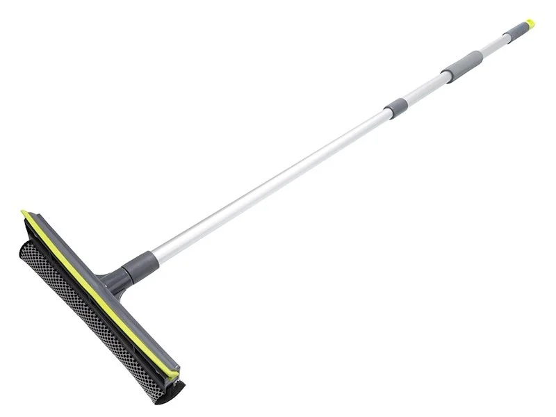 Myjka do szyb aluminiowa teleskopowa 75-120cm — ujęcie 3