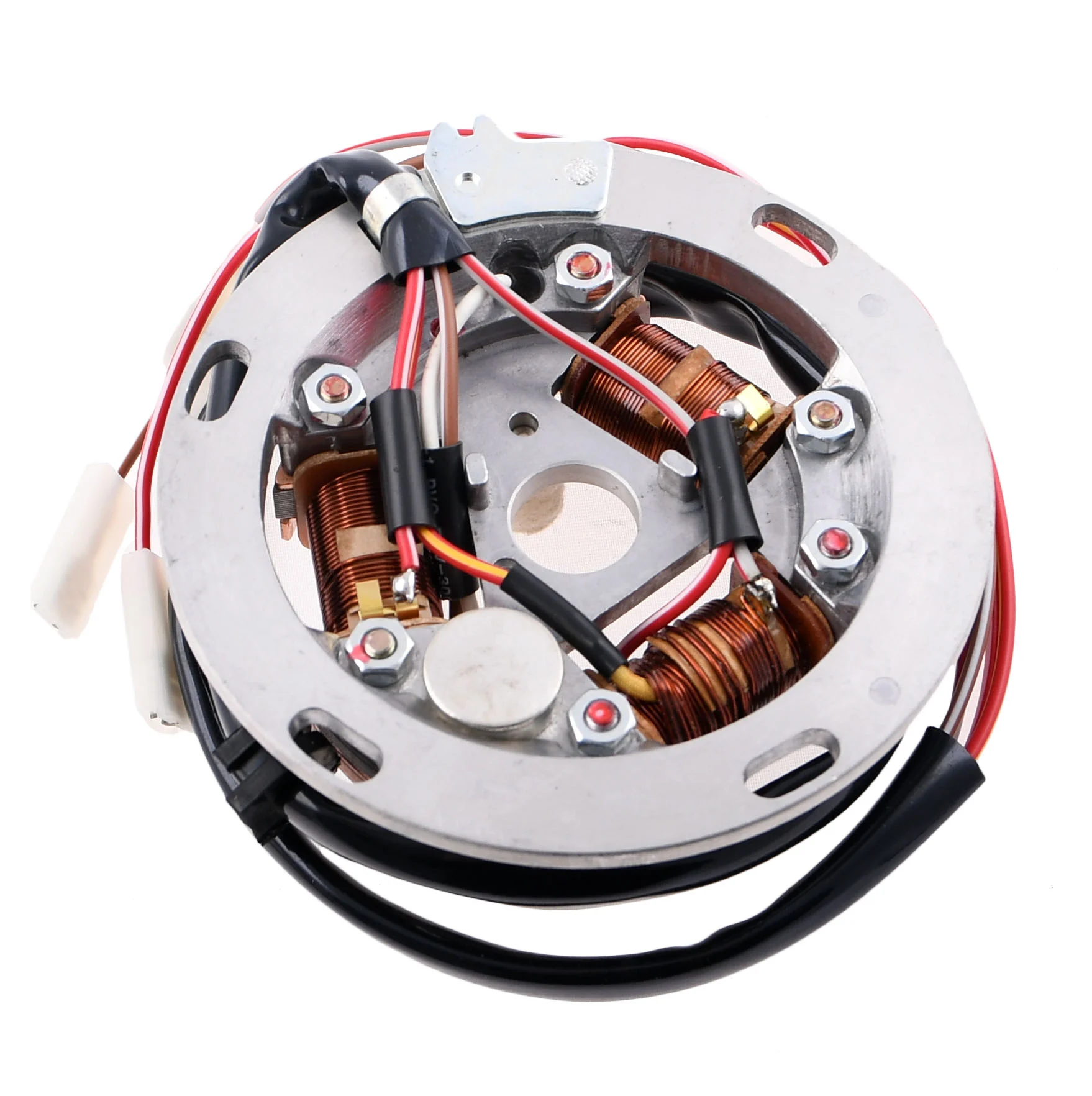 Stator-iskrownik Simson 12 V przerywacz DPR Classic — ujęcie 1