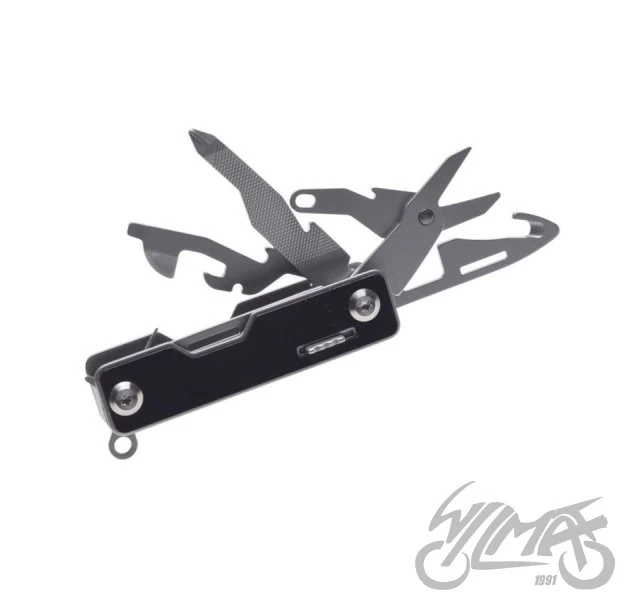 Multitool 10W1 narzędzie wielofunkcyjne camping — ujęcie 3