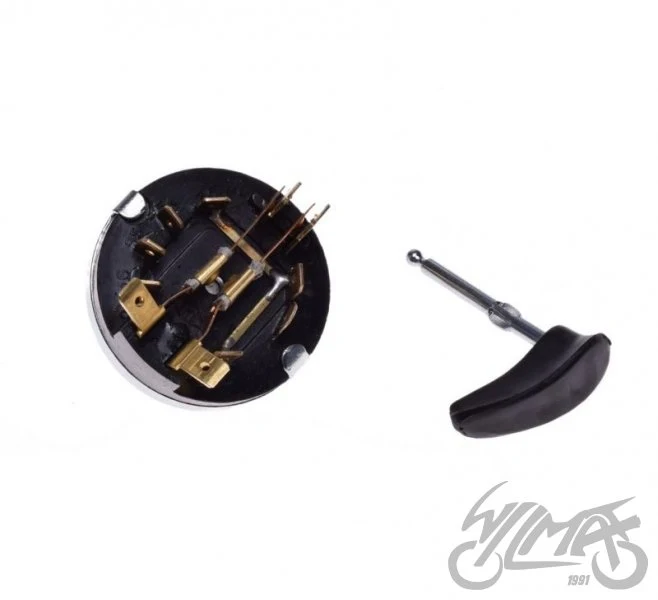 Stacyjka do WSK 125 — WS2301 — ujęcie 2