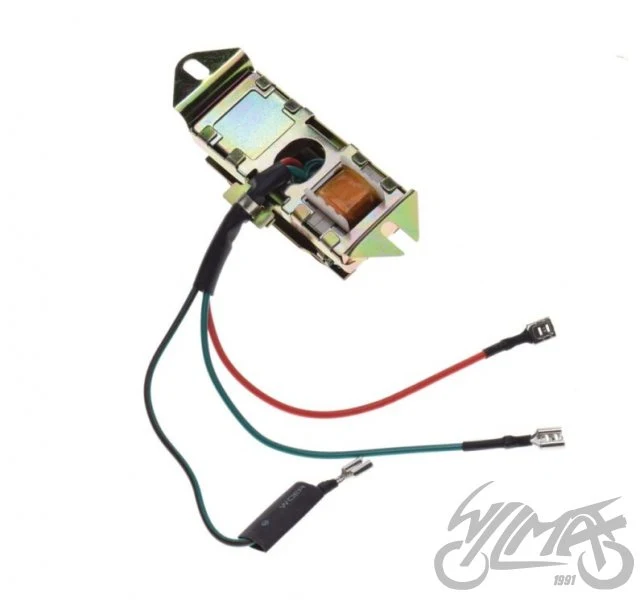 Prostownik 6 V Simson S50B 15 W 8871.4 — ujęcie 2