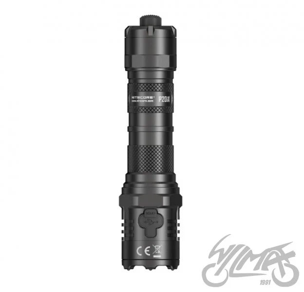 Latarka Nitecore P20iX — ujęcie 2