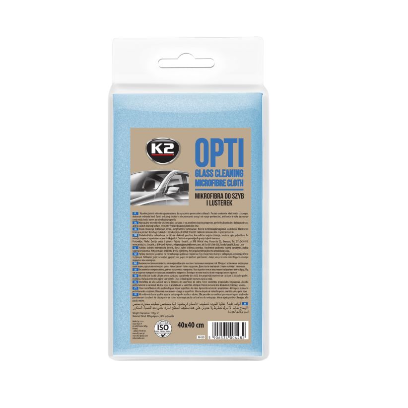 Mikrofaza do szyb OPTI 40×40 K2 M430