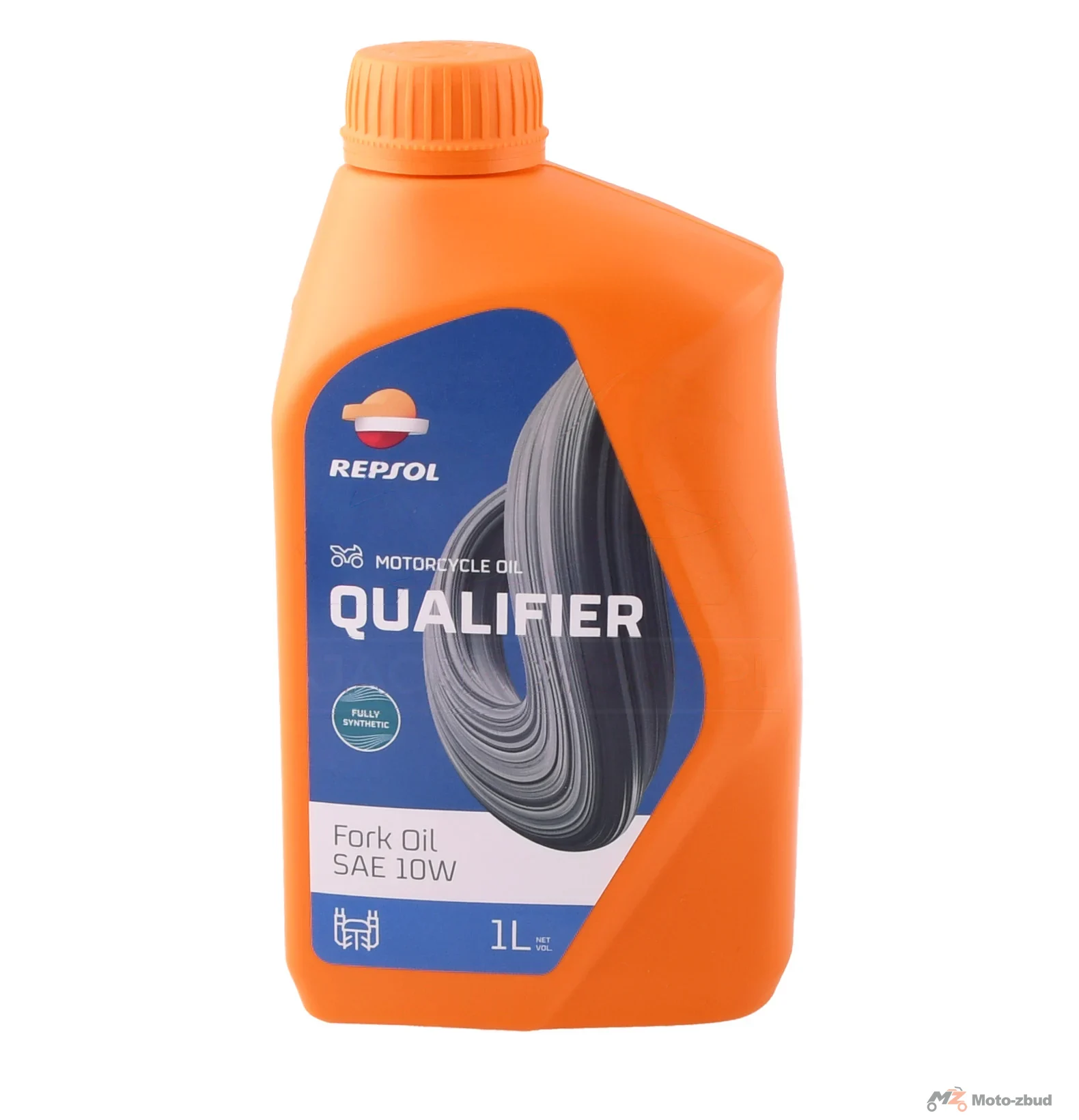 Olej Repsol qualifier fork 10 W 1 l do amortyzatorów