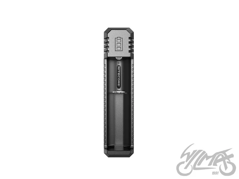 Ładowarka USB do akumulatorów 1A Nitecore UI1 — ujęcie 2