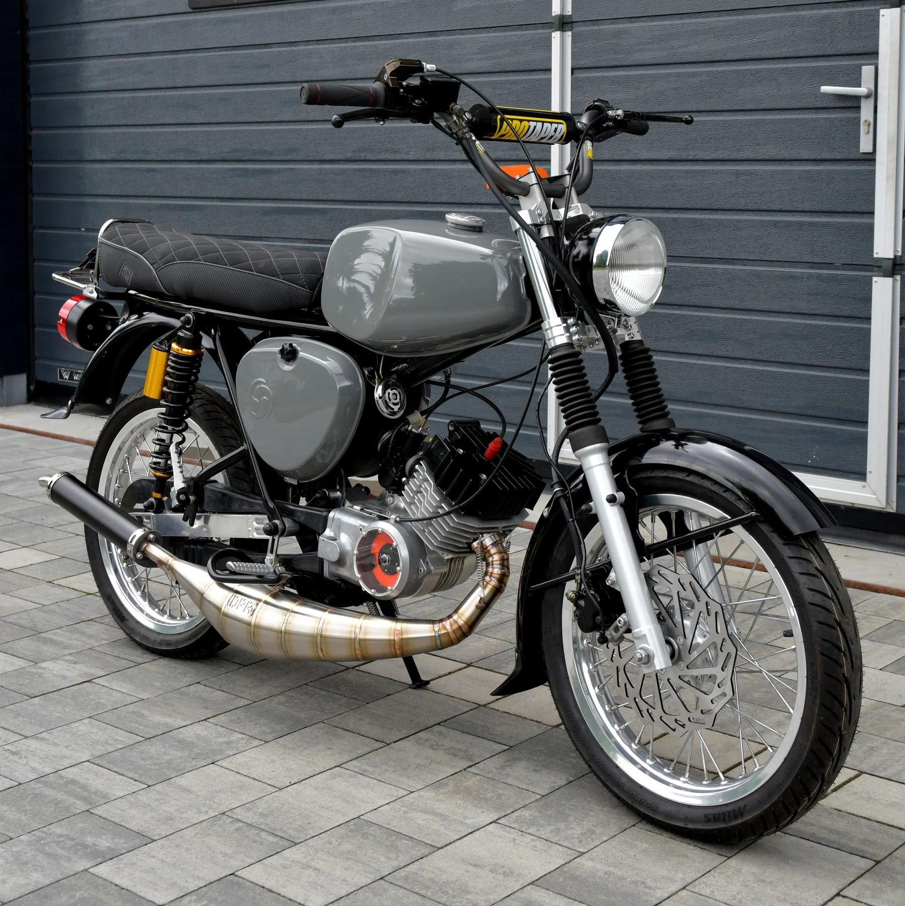 Tarcza hamulcowa Simson 240 mm V3 JMP premium — ujęcie 3