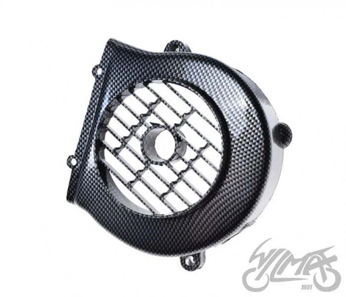 Pokrywa wentylatora 4T carbon — ujęcie 1