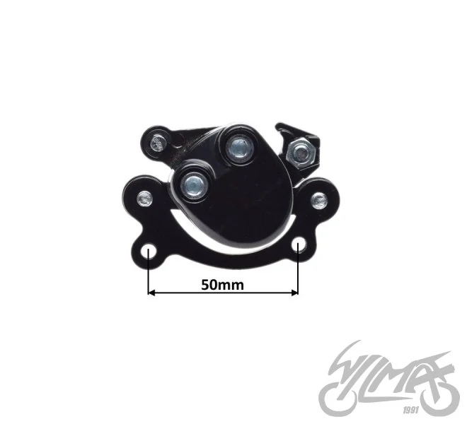 Zacisk hamulca tylnego mini pocket cross ATV — ujęcie 2