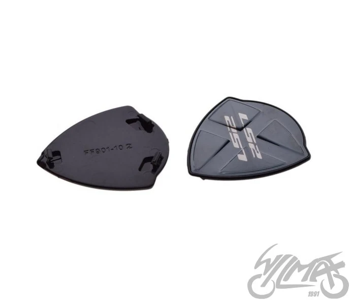 Osłona mechanizmu szczęki FF901 matt black — ujęcie 2