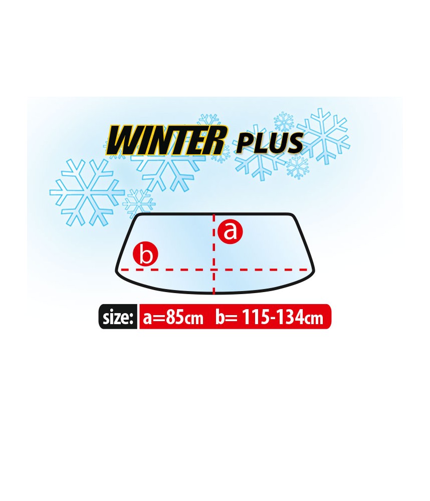 Osłona przeciwszronowa WINTER PLUS KEGEL-BŁAŻUSIAK 5-3303-246-4010 — ujęcie 10