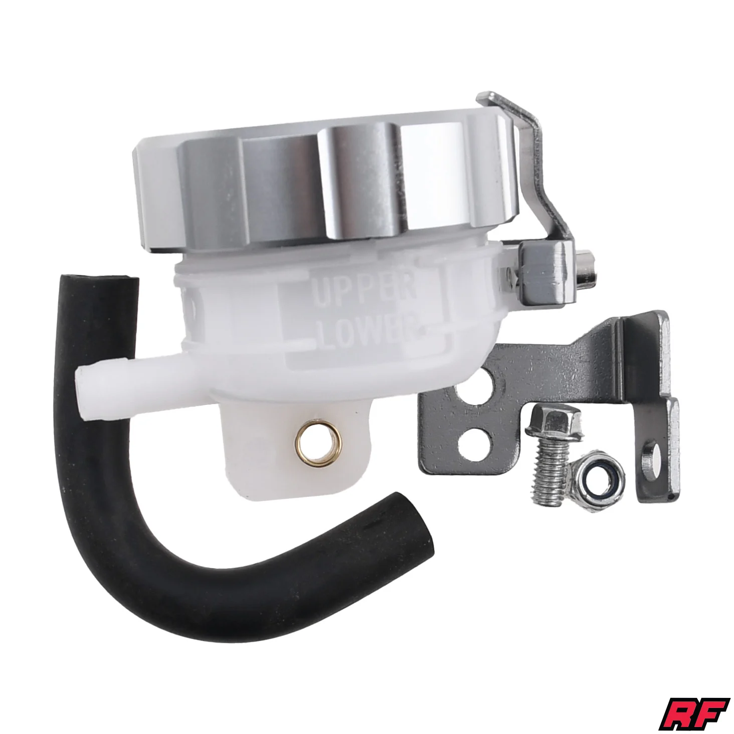 Zbiorniczek płynu hamulcowego Racing Force V2 titanium — ujęcie 1