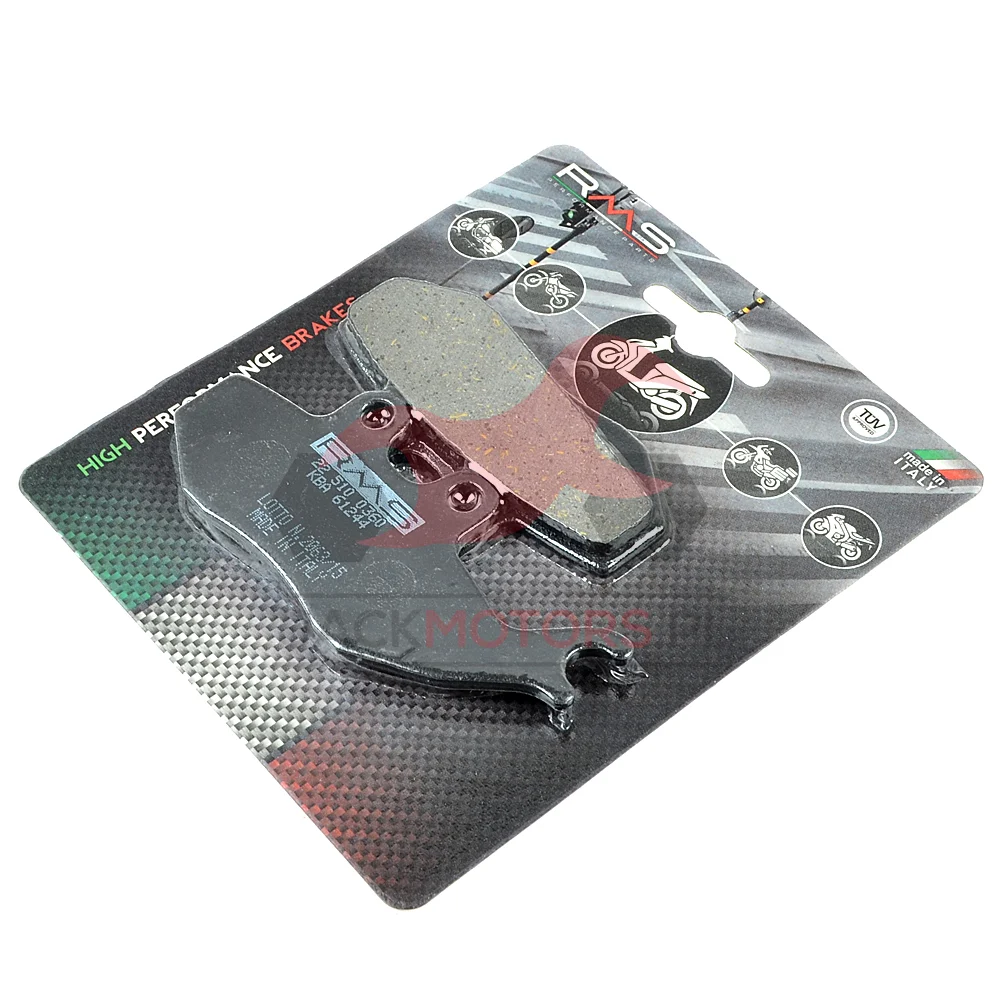 Klocki hamulcowe RMS S18 przód Aprilia RX 50 / Yamaha tzr 50 — ujęcie 2