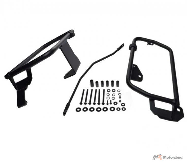 Stelaż kufra bocznego 4P SHAD do KTM 1290 Super Adventure R / 1290 Super Adventure S / 1290 Super Adventure T