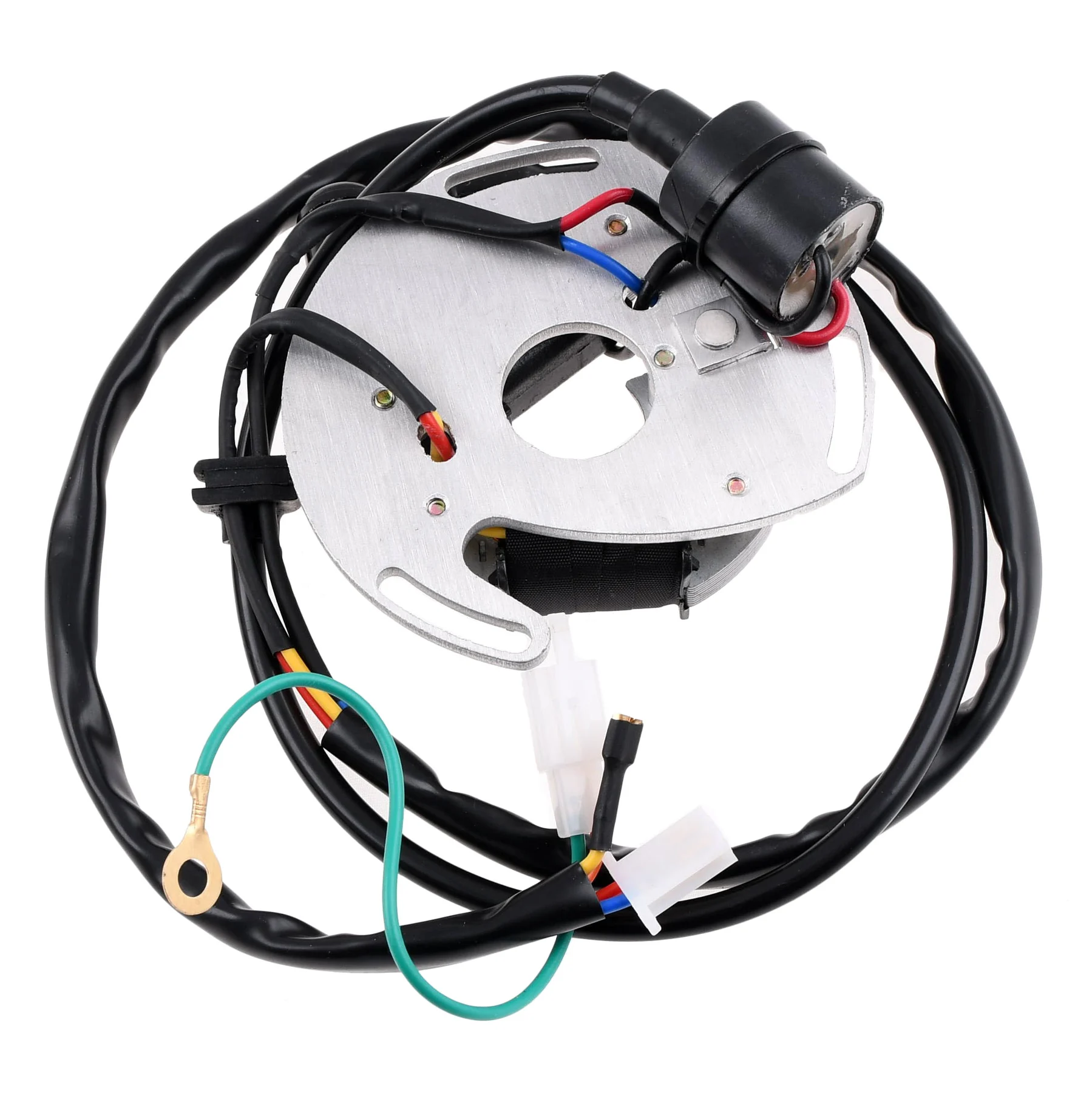 Stator + cewka zapłon CDI 12 V Romet delux — ujęcie 2
