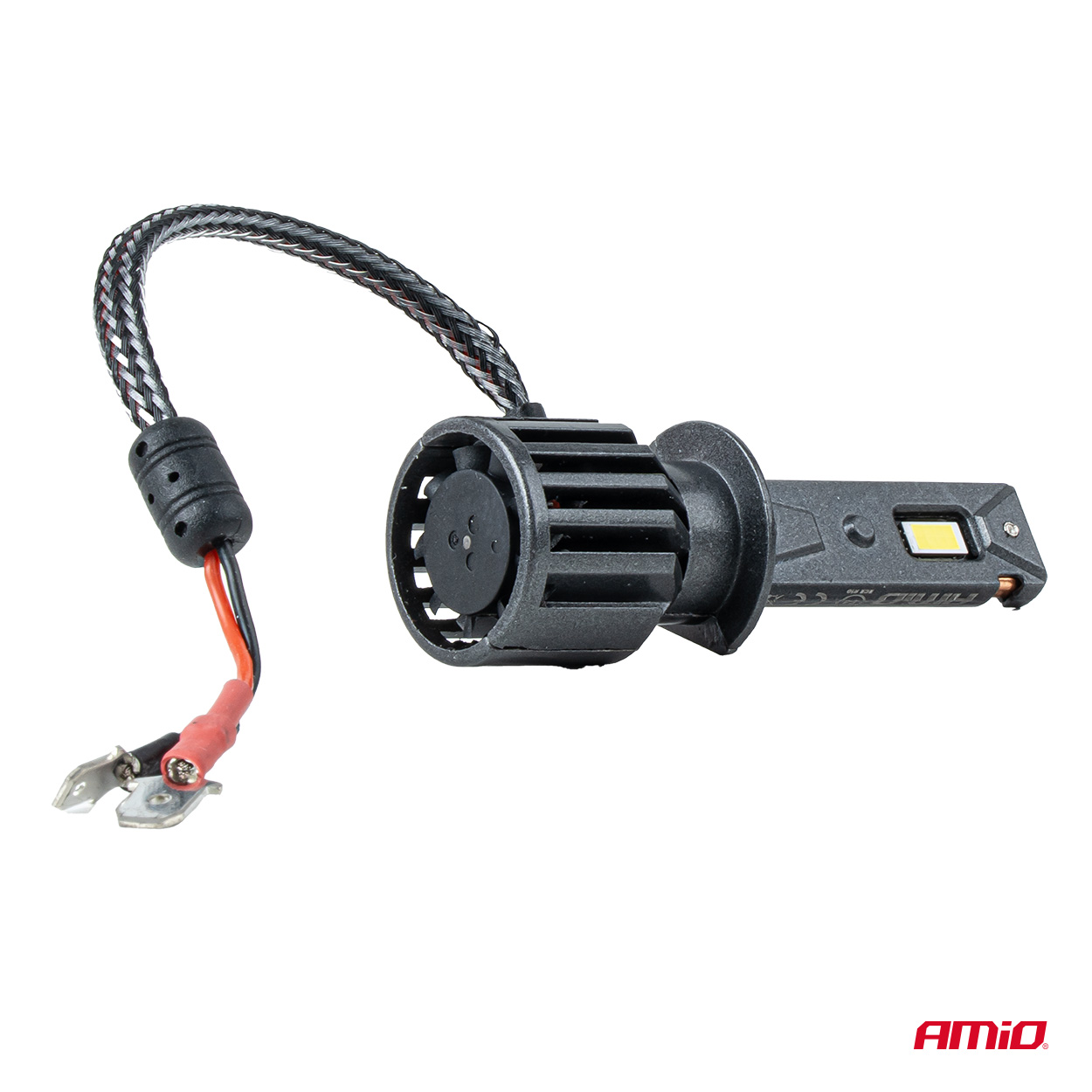 Żarówki samochodowe LED F25 SILVER FULL CANBUS 54 W H1 12 V 24 V — ujęcie 6