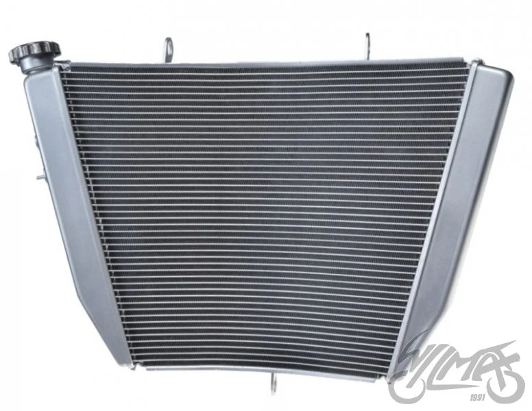 Chłodnica cieczy do Suzuki GSX-R600 / GSX-R750 2006–2011 — ujęcie 2