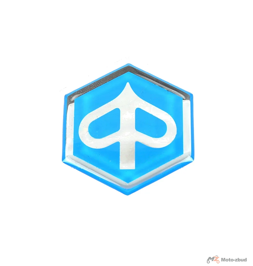 Emblemat naklejany 32 mm RMS Piaggio