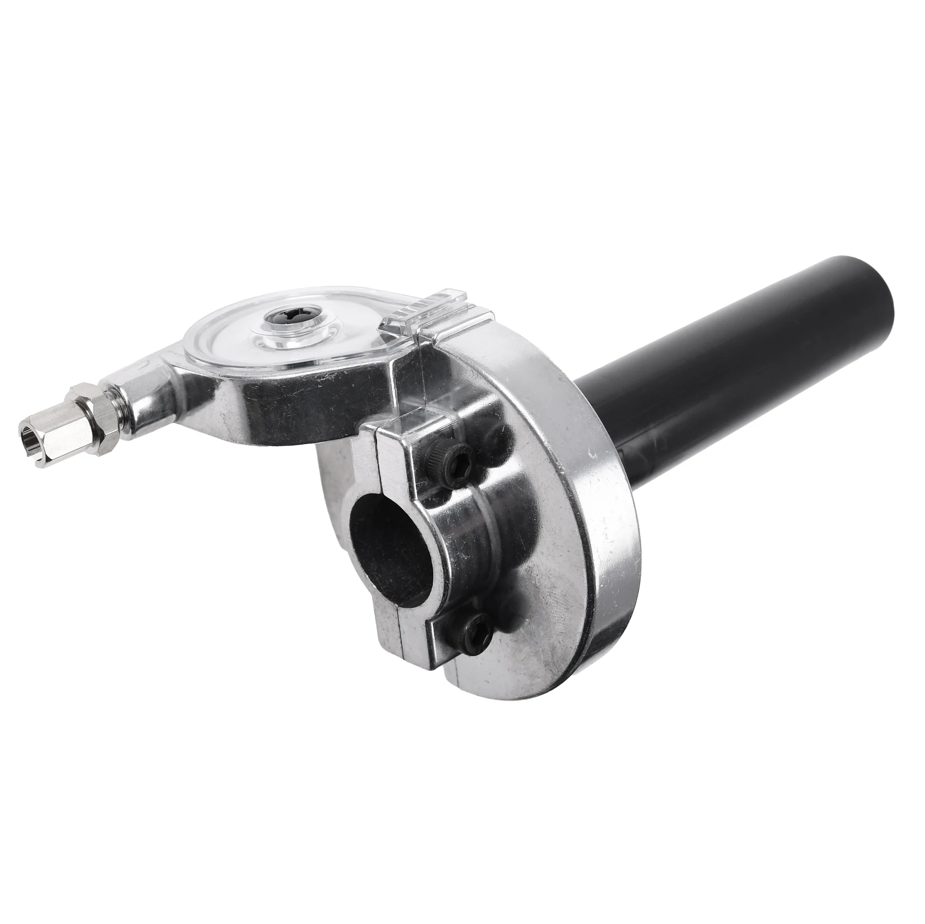 Rollgaz Racing Force krótki skok uniwersalny chrom — ujęcie 2