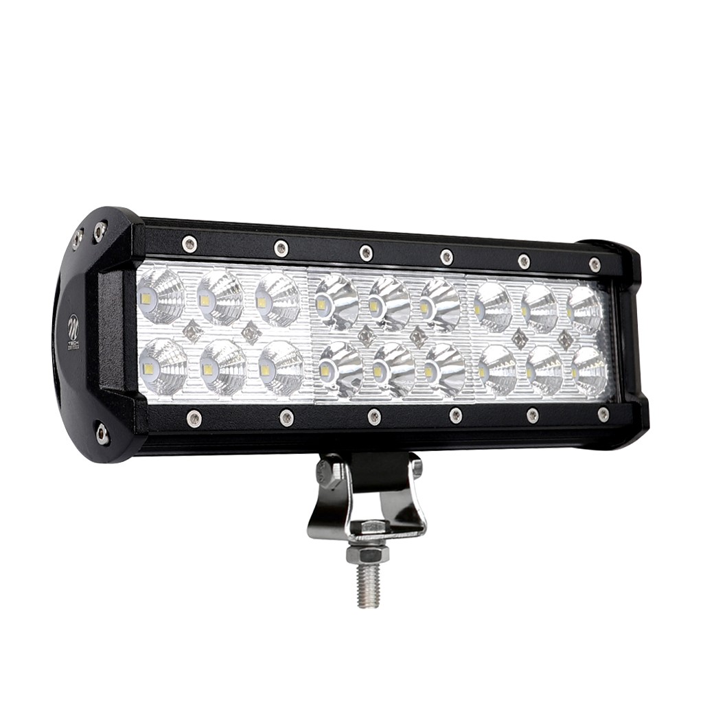 LED Light bar 54 W 9" 18X Osram LED M-Tech WLO603 — ujęcie 2