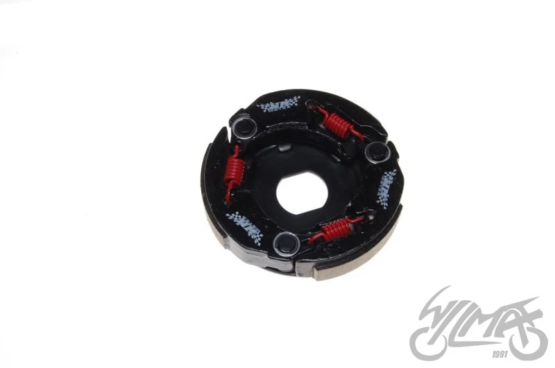 Szczęki sprzęgła tył tuning 2T — Keeway Hurricane / Keeway Focus — ujęcie 4