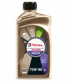 Olej 75W90 TOTAL Traxium Dual 9 FE 1 l 2214145