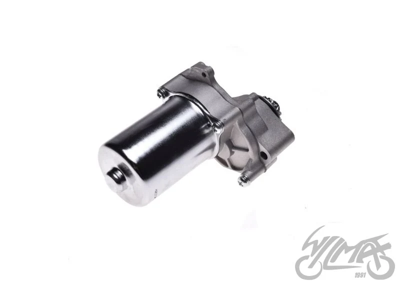 Rozrusznik elektryczny ATV 110 dolny chrom — ujęcie 3