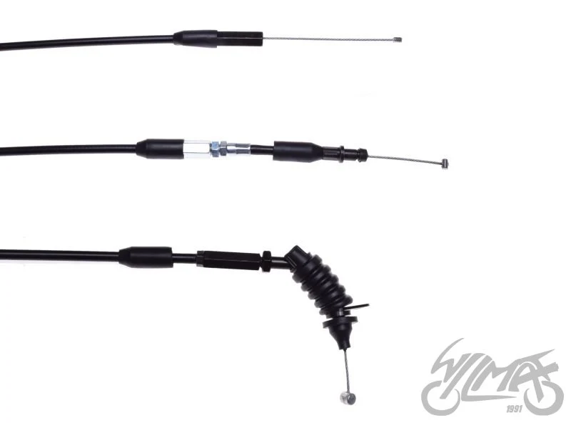 Komplet linki gazu do Keeway Focus / F-Act — ZBF5643 — ujęcie 2
