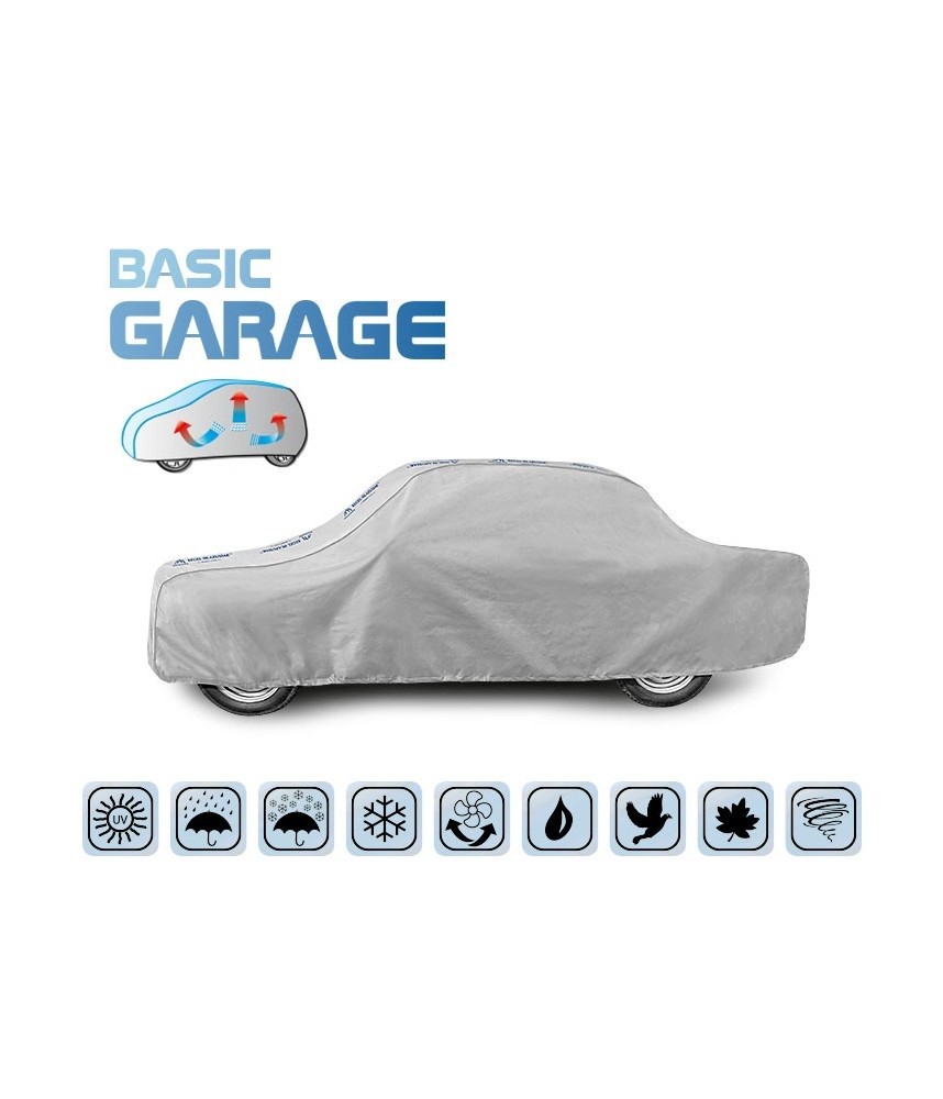 Pokrowiec na samochód Basic garage L125 KEGEL-BŁAŻUSIAK 5-3949-241-3021 — ujęcie 3