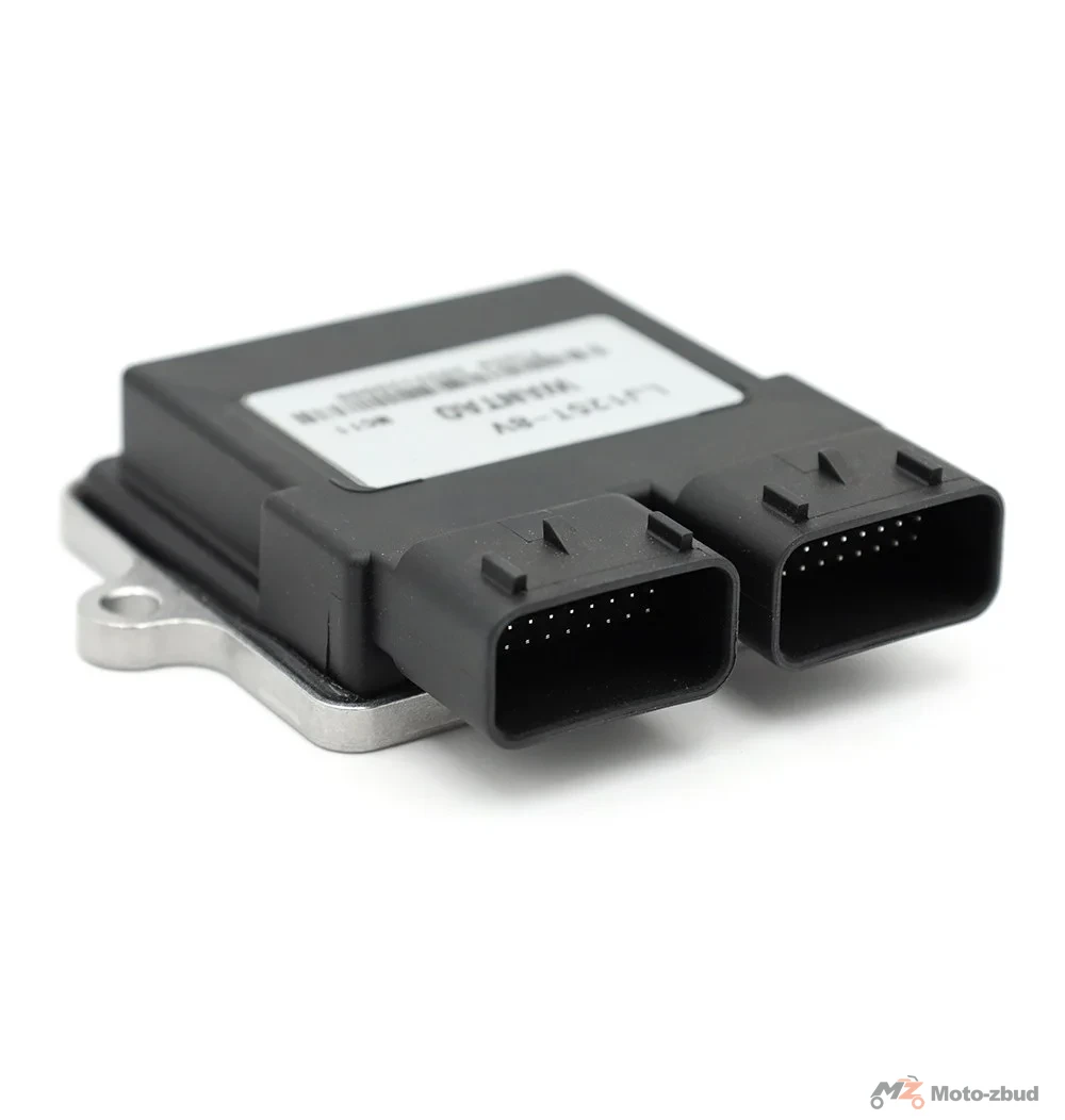 Junak classico 125 komputer (ecu) "wantao" (Euro v) — ujęcie 2