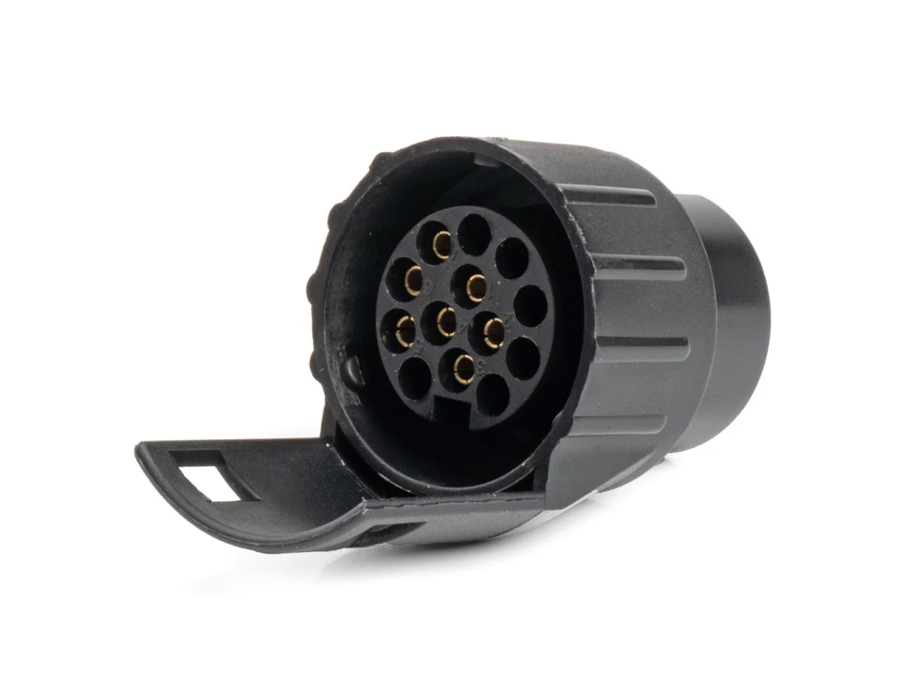 Przejściówka adapter redukcja gniazda 7/13 PIN — ujęcie 4