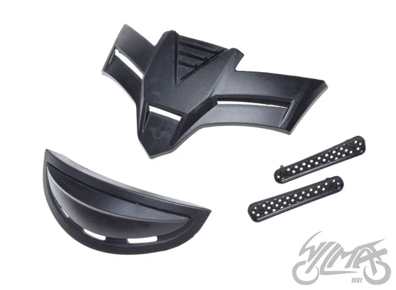 Plastiki kasku TN0700B F1/2/3 A1/2/3 B1/2/3 C1/2/3 — ujęcie 3