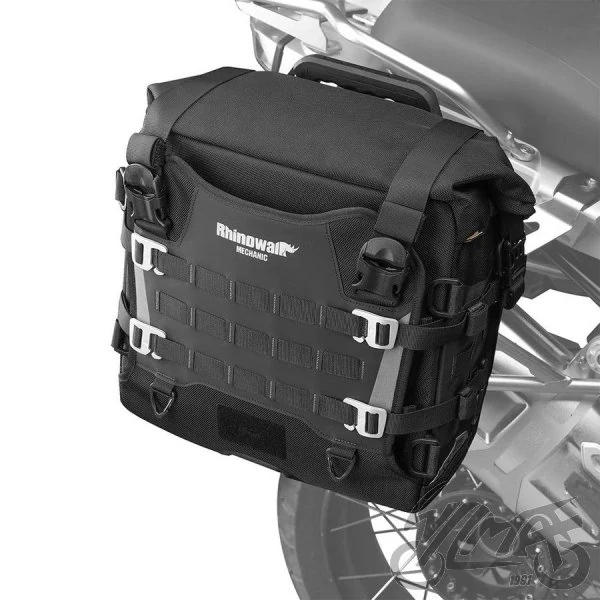 Torba boczna — komplet 1 sztuka 35 l — ujęcie 3